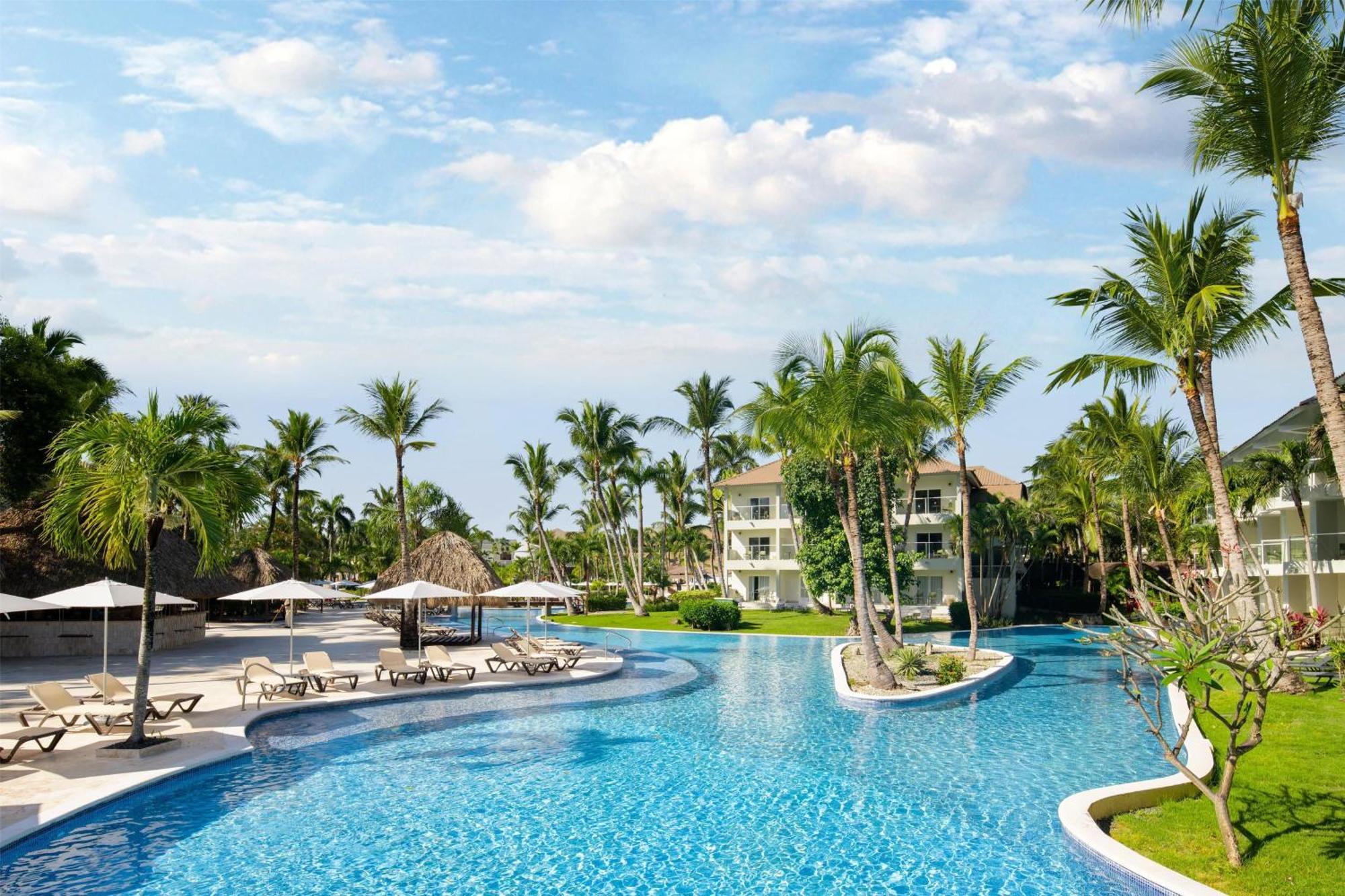 Wyndham Alltra Punta Cana All Inclusive Resort Exteriér fotografie
