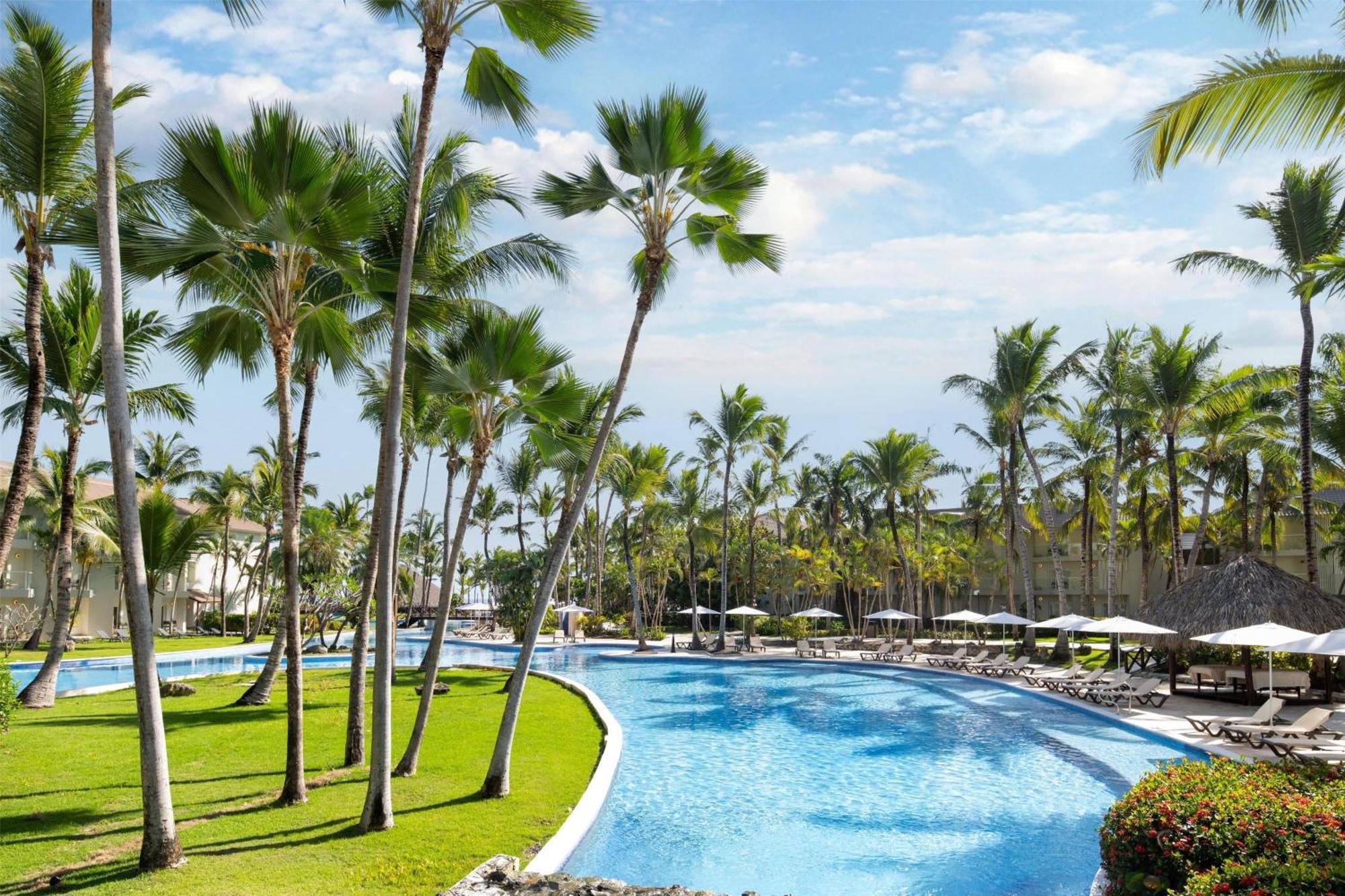 Wyndham Alltra Punta Cana All Inclusive Resort Exteriér fotografie